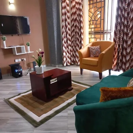 Kyanja Heights Apartments Kampala Exterior foto