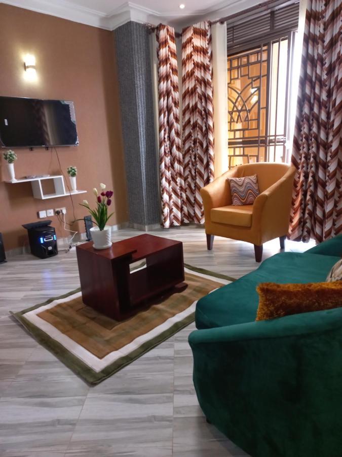 Apartment Kyanja Heights Kampala