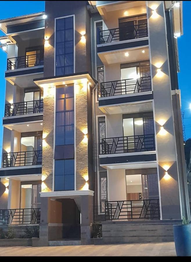 Kyanja Heights * Kampala