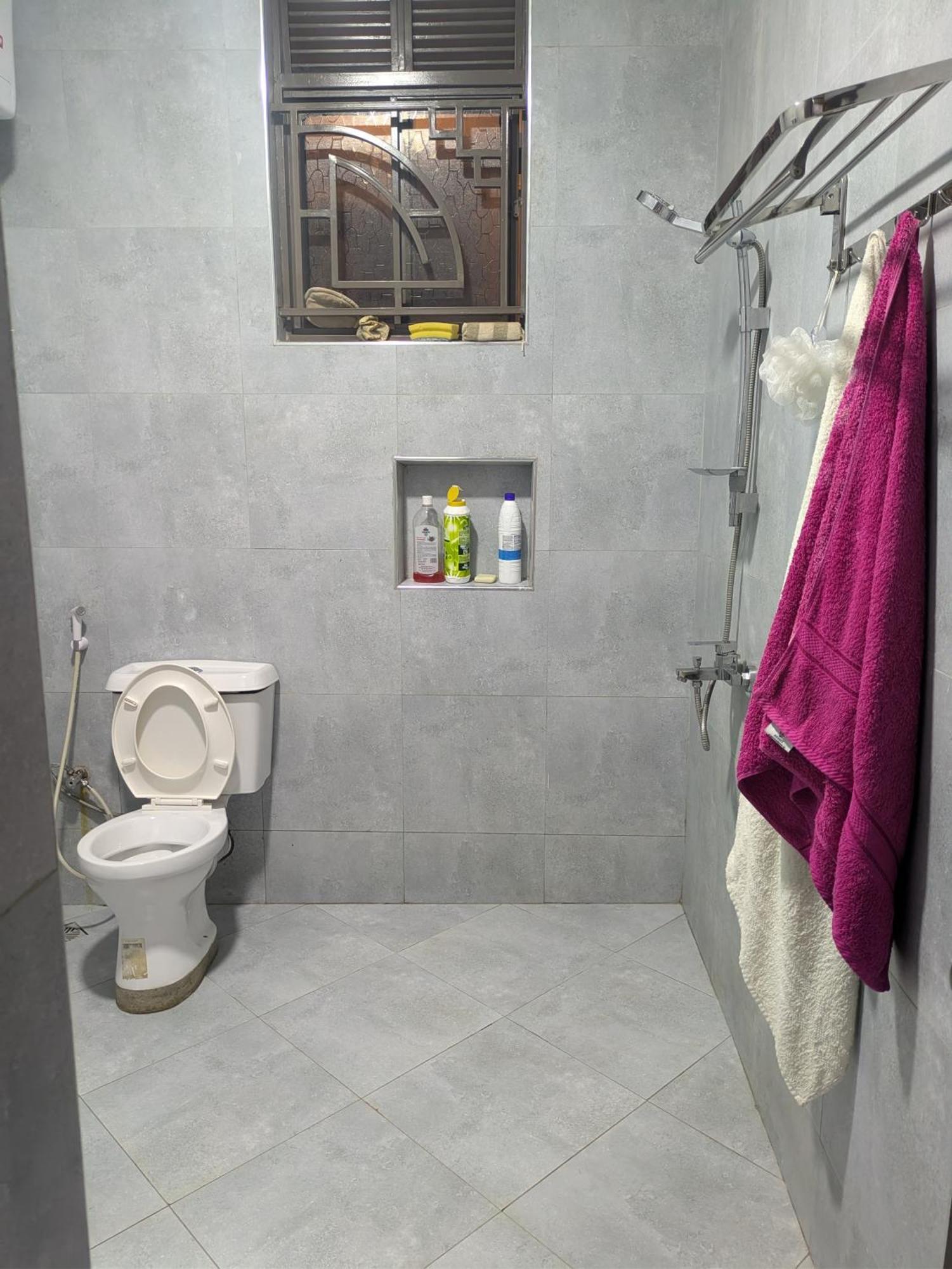 Kyanja Heights Apartment