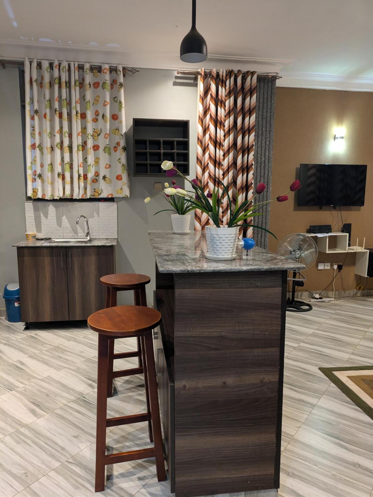 Apartment Kyanja Heights Kampala