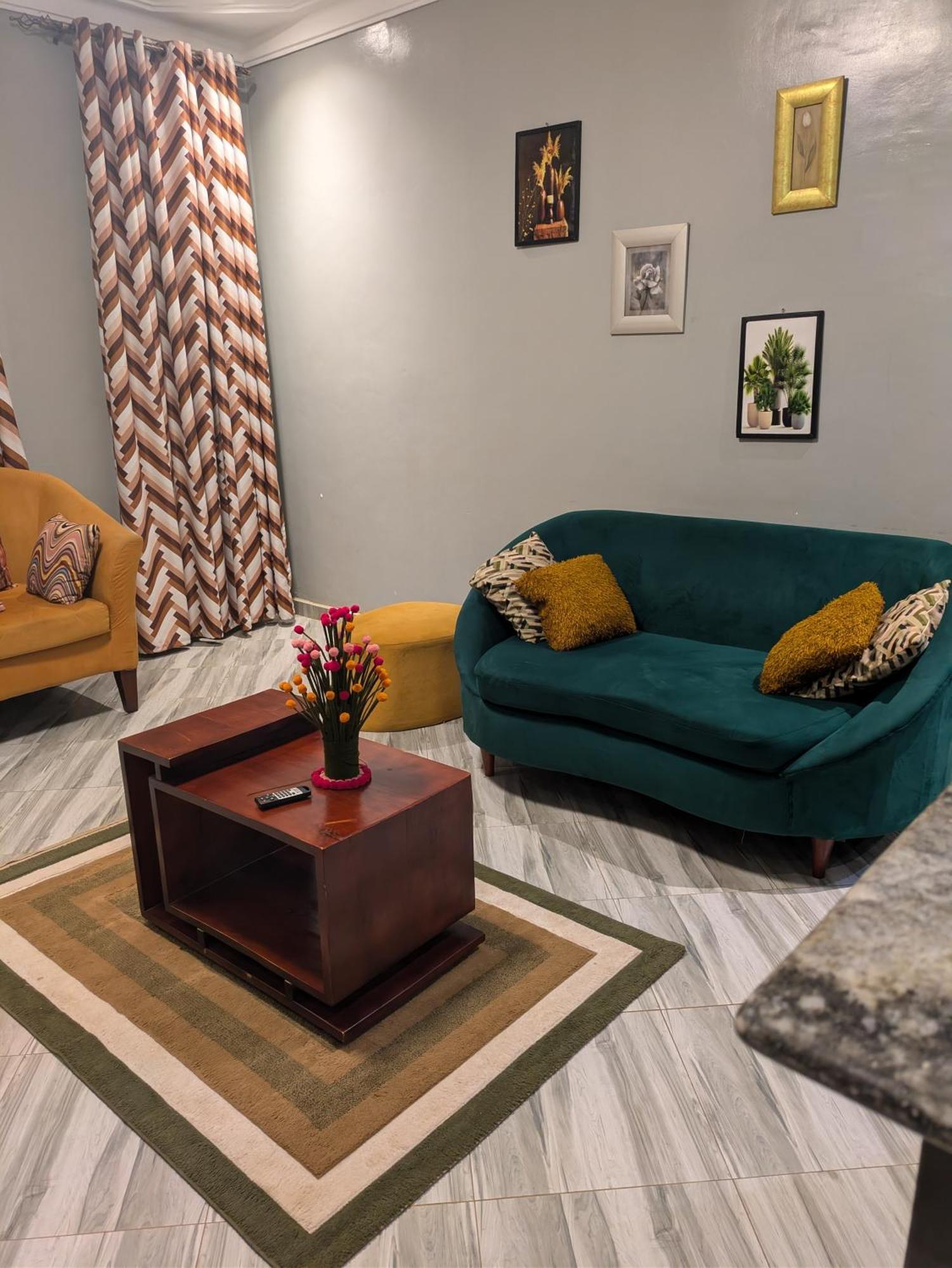 Kyanja Heights Apartment